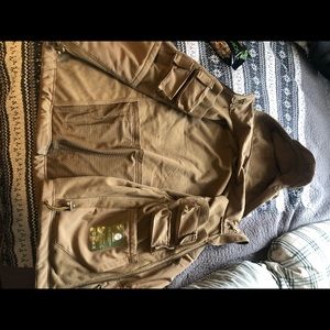 Rothco Tactical concealed carry jacket